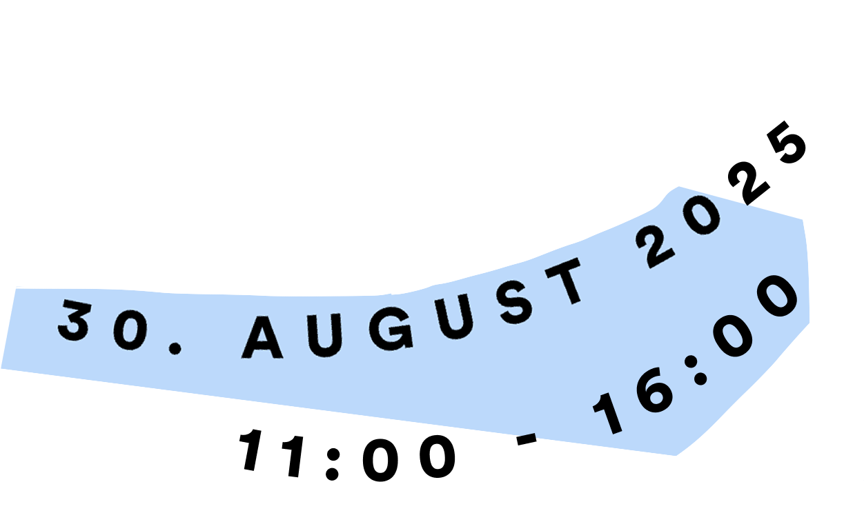 Dato og tid: 30. august 2025, 11.00 - 16.00